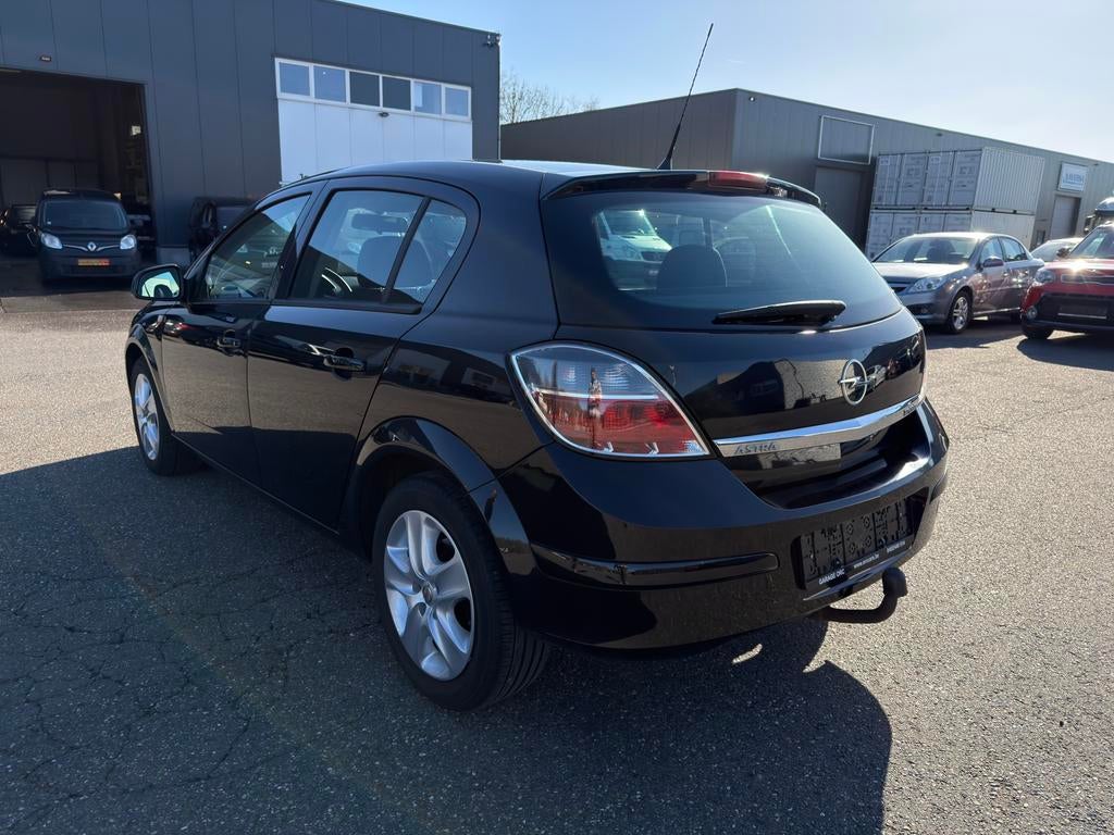 Opel Astra 1.7 CDTI DPF EcoFlex EURO 5, Autos, 90 kW, Achat, 135 g/km, Entreprise