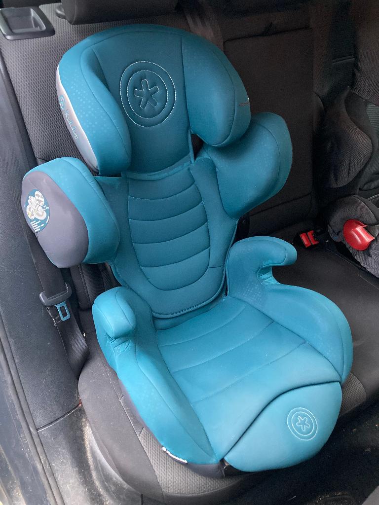 Siège auto Kiddy Phoenixfix 3 - isofix - enfants de 9 à 18kg, Autres marques, Comme neuf, Isofix, 9 à 18 kg