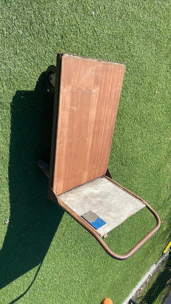 Chariot, Bricolage & Construction, Enlèvement, Utilisé