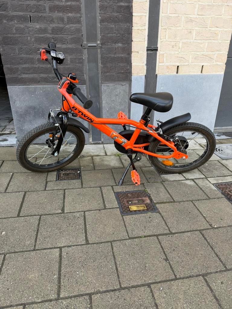 Velo B-TWIN, Vélos & Vélomoteurs, Vélos | BMX & Freestyle, Enlèvement, Utilisé