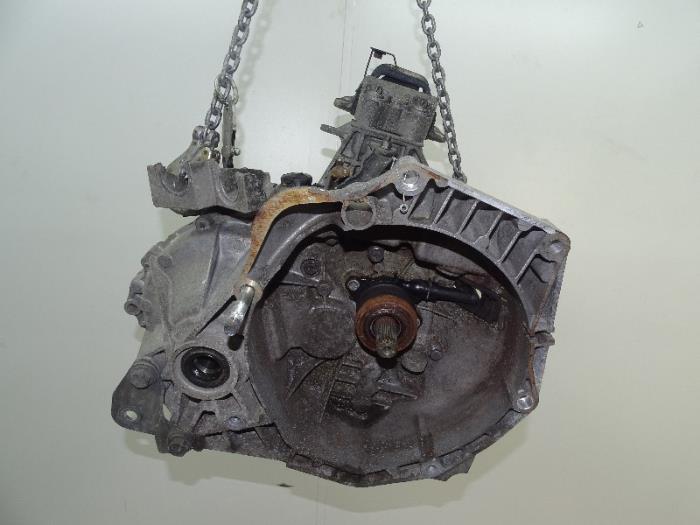 Boîte de vitesse d'un Fiat Punto Evo, -, 3 mois de garantie, Utilisé, Fiat