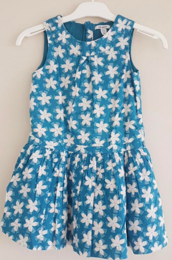 Lot de 3 robe okaidi 6 ans, Enfants & Bébés, Vêtements enfant | Taille 110, Enlèvement, Comme neuf, Fille, Robe ou Jupe