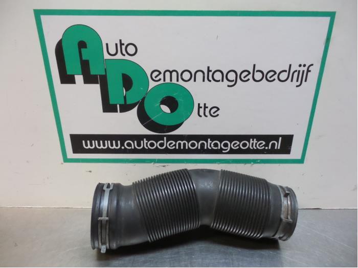Tuyau d'aspiration air d'un Volkswagen Polo (Polo 01-), Volkswagen, -, 3 mois de garantie, Utilisé