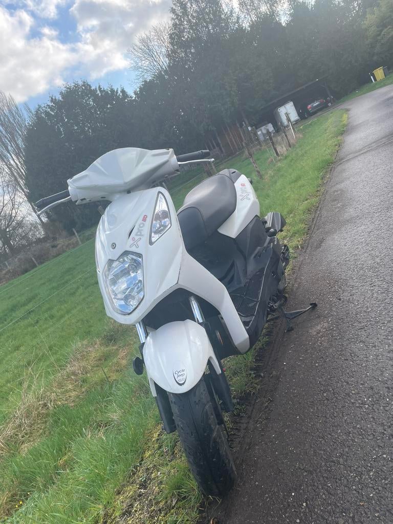 SYM X PRO, Enlèvement, Comme neuf, Électrique