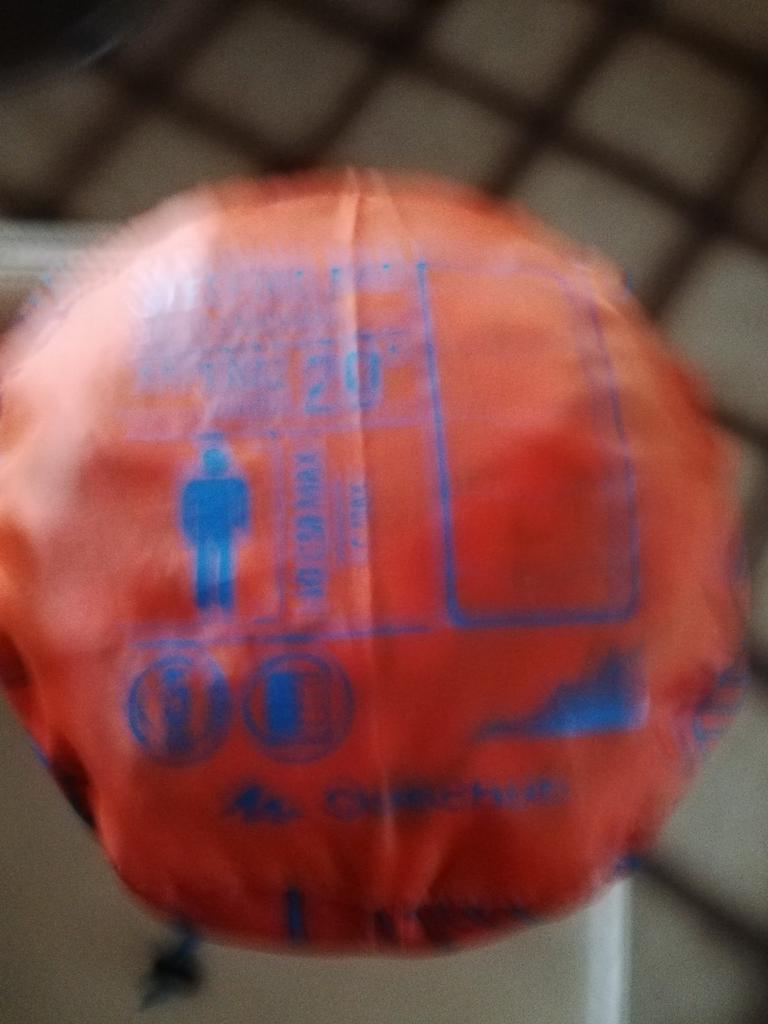 Slaapzak junior 1,40, Caravans en Kamperen, Slaapzakken, Ophalen, Zo goed als nieuw