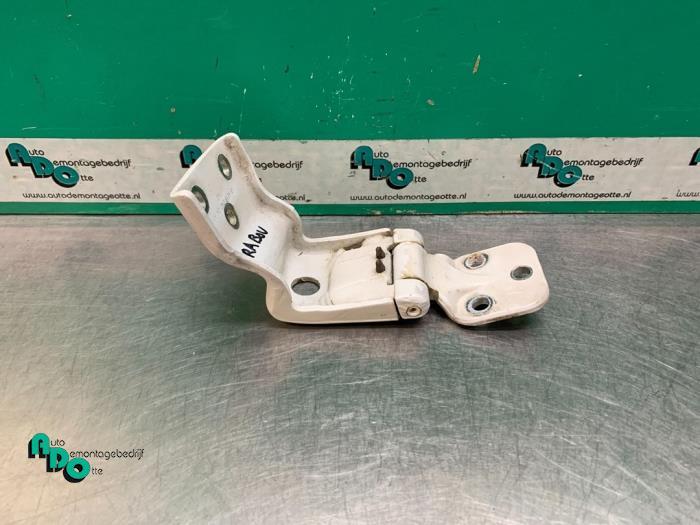 Charnière porte arrière droite d'un Mercedes Vito (Vito 03, Autos : Pièces & Accessoires, 3 mois de garantie, Utilisé, -, -