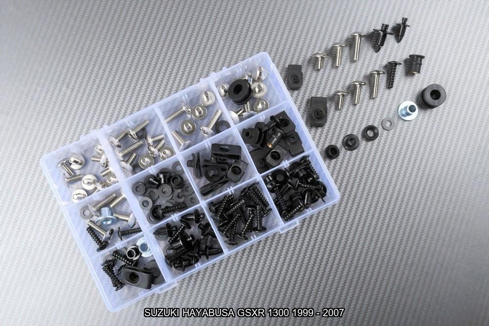 Kuip bouten set voor SUZUKI HAYABUSA 1300 1999 2007, Motoren, Ophalen of Verzenden, Nieuw