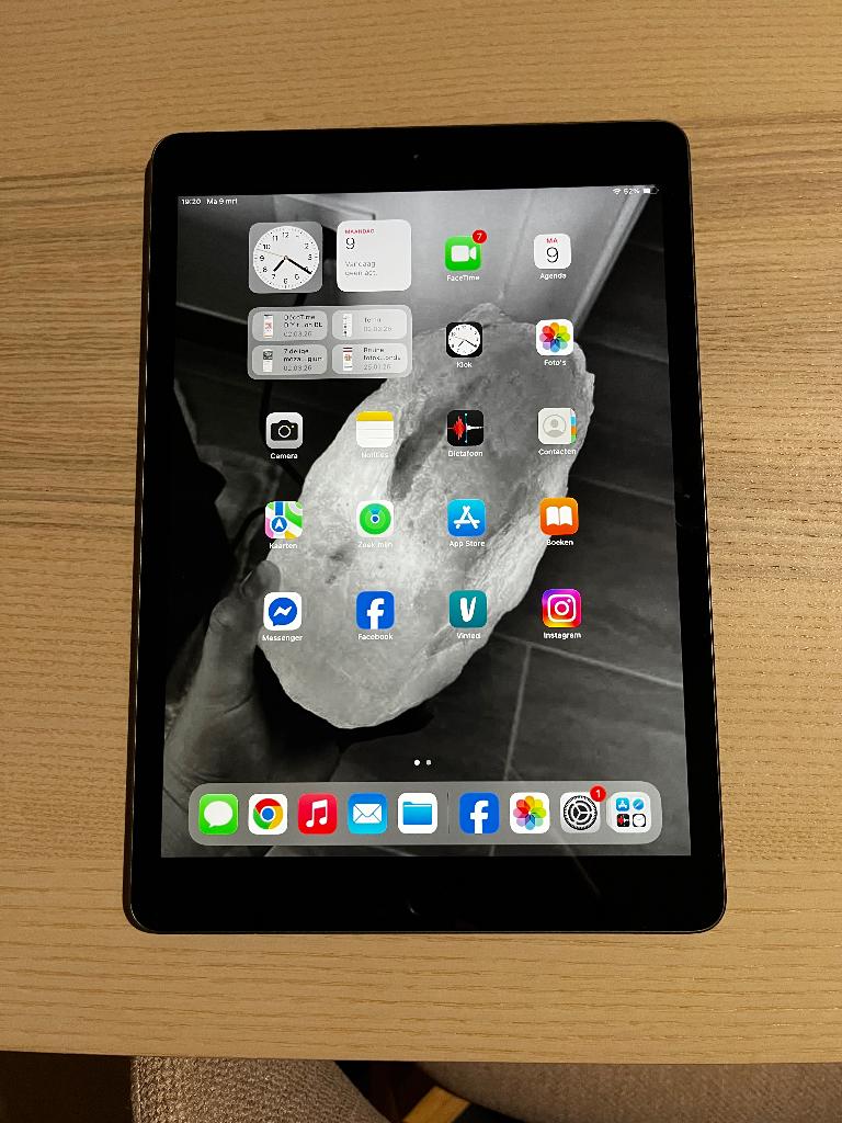 Ipad te koop, Gris, Enlèvement ou Envoi, Apple iPad, Utilisé