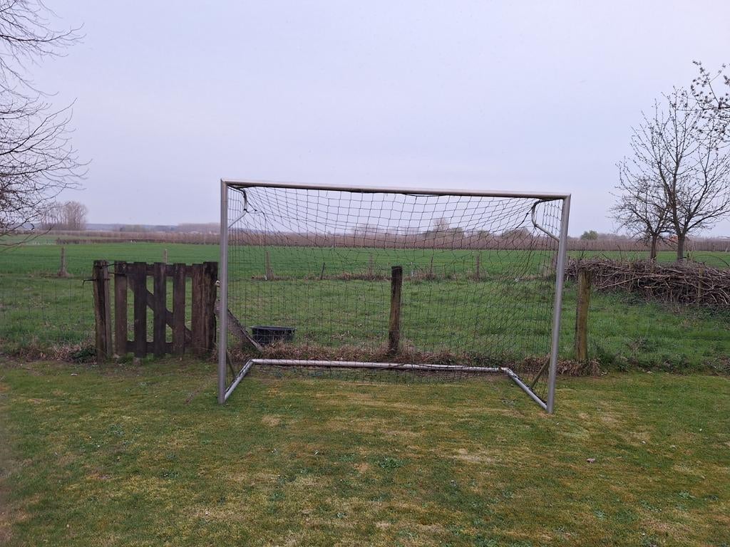 Voetbaldoel, Sport en Fitness, Voetbal, Ophalen