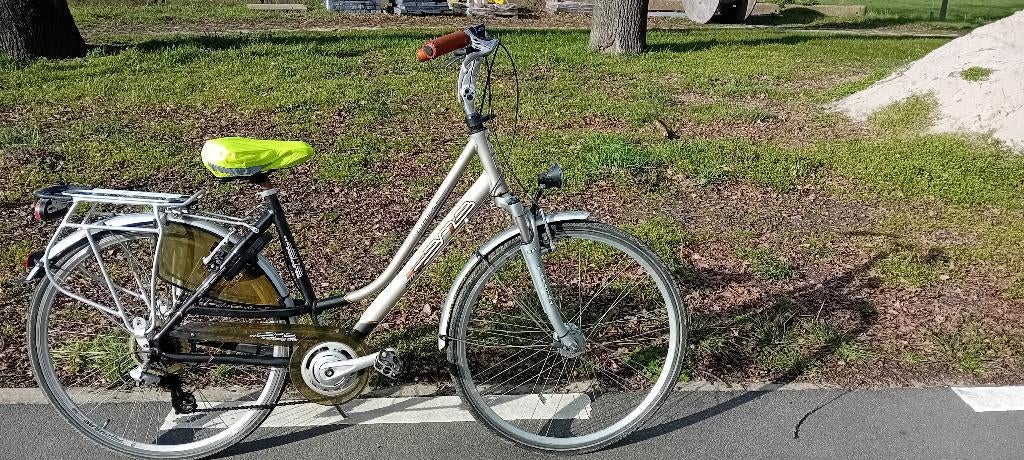 Vélo BNB, 50 à 53 cm, Enlèvement, Comme neuf, Vitesses