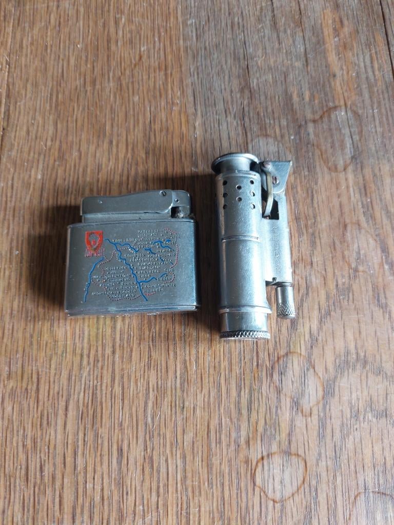 Lot d encien briquet, Enlèvement, Briquet