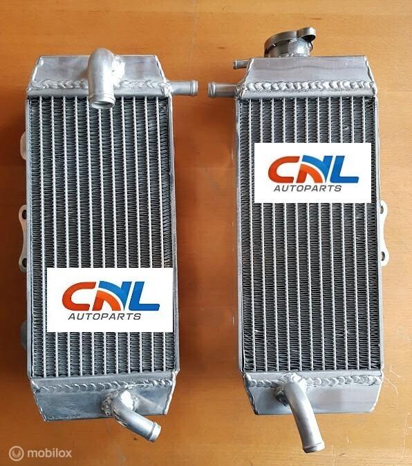 Radiateur YAMAHA YZF250 YZ250F 2006/WR250F WRF250 2007-2009, Motoren, Onderdelen | Yamaha, Nieuw, Ophalen of Verzenden