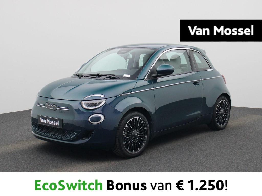 Fiat 500 500e 42 kWh La Prima (automatique), Autos, Achat, 87 kW, Entreprise, 1365 kg