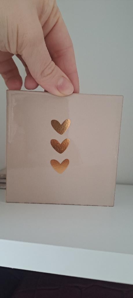 Wanddecoratie tegeltjes, Ophalen, Nieuw