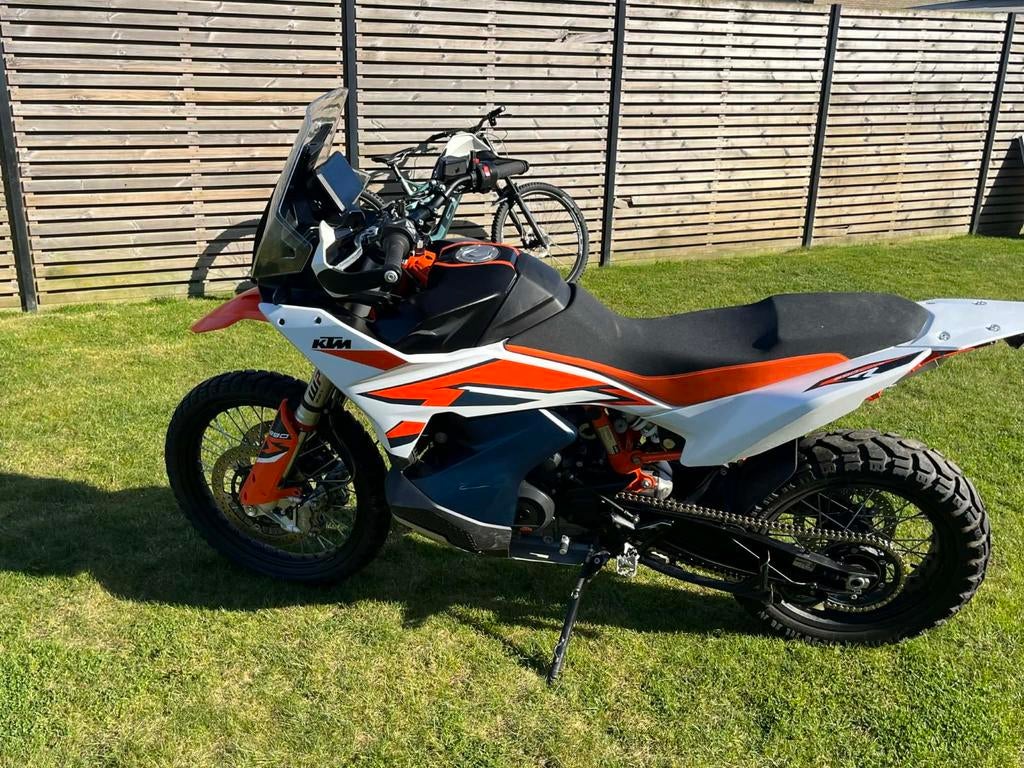 KTM 890 Adventure R in uitstekende staat., Fietsen en Brommers, Ophalen