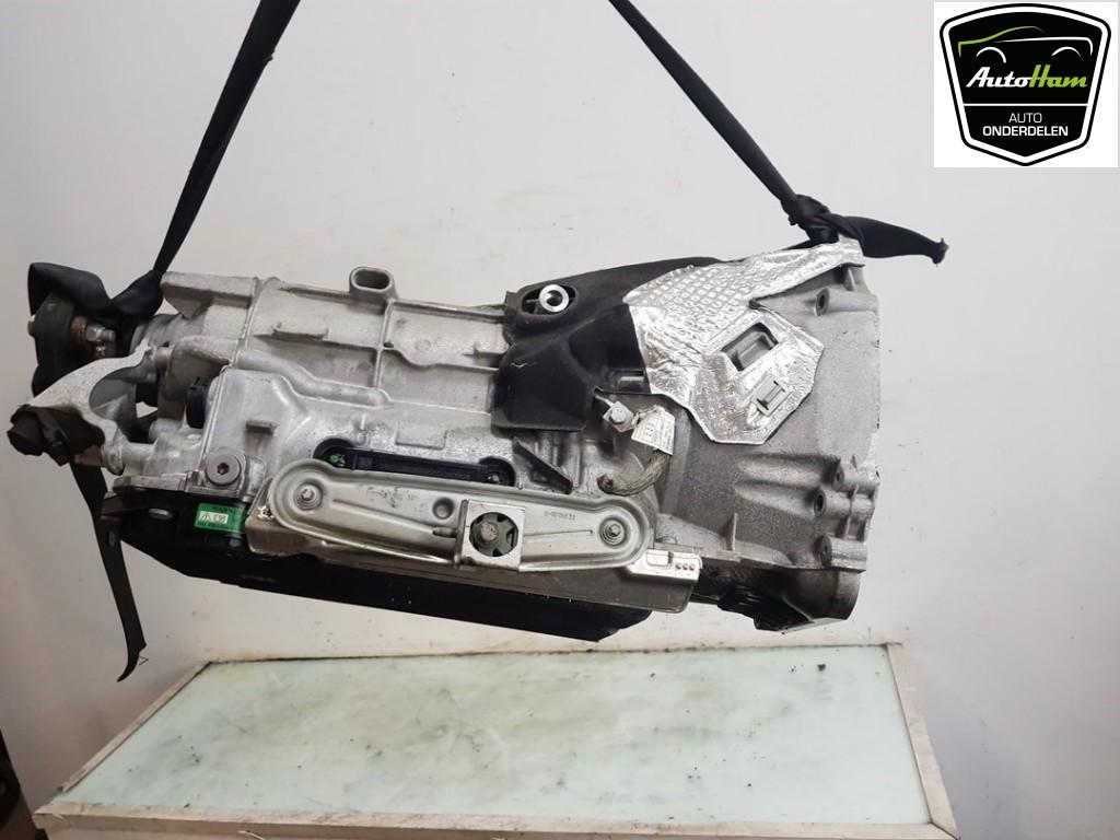 VERSNELLINGSBAK AUTOMAAT BMW 3 serie (F30) (01-2011/10-2018), Dhr. J. Ham, Gebruikt, Administratie@autoham.nl, BMW