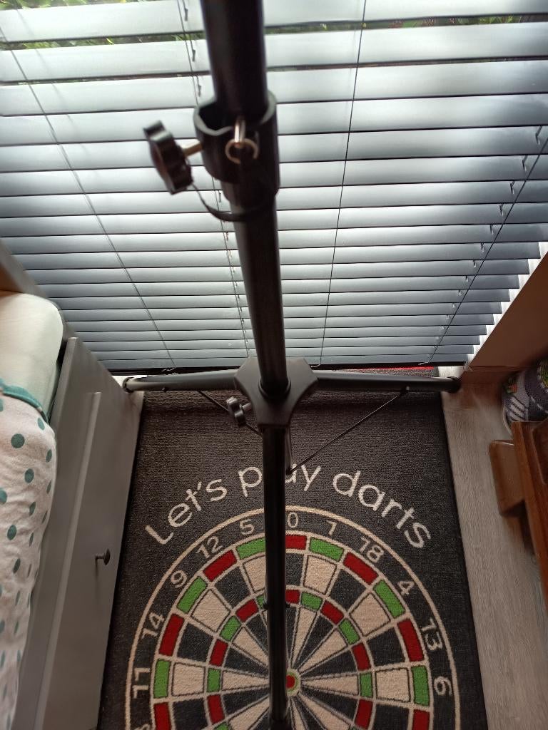 Dartsstaander, Enlèvement, Comme neuf, Autres types