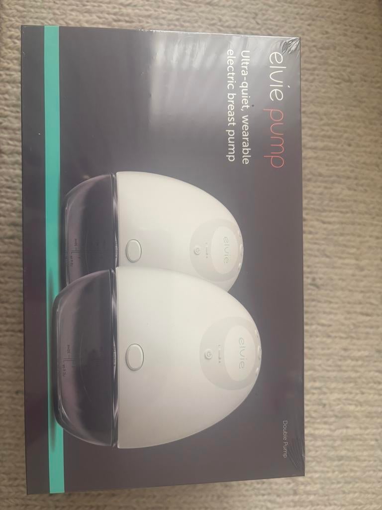 Elvie dubbele boestkolf (nieuw, ongeopend met garantie), Computers en Software, Muizen, Ophalen, Nieuw