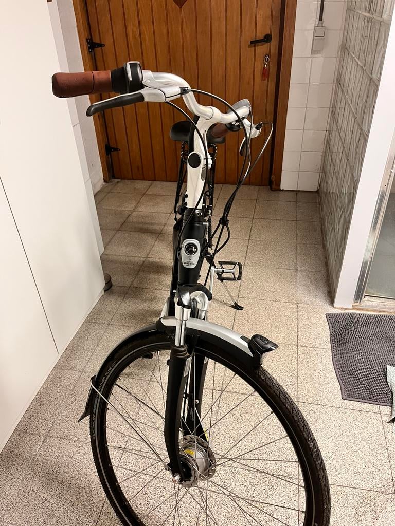 Gazelle elektrische fiets, Vitesses, Enlèvement, Utilisé, Hommes