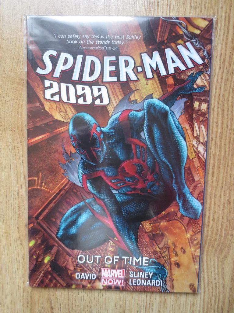 Spider-Man 2099 - Out of Time, Eén comic, Ophalen of Verzenden, Zo goed als nieuw