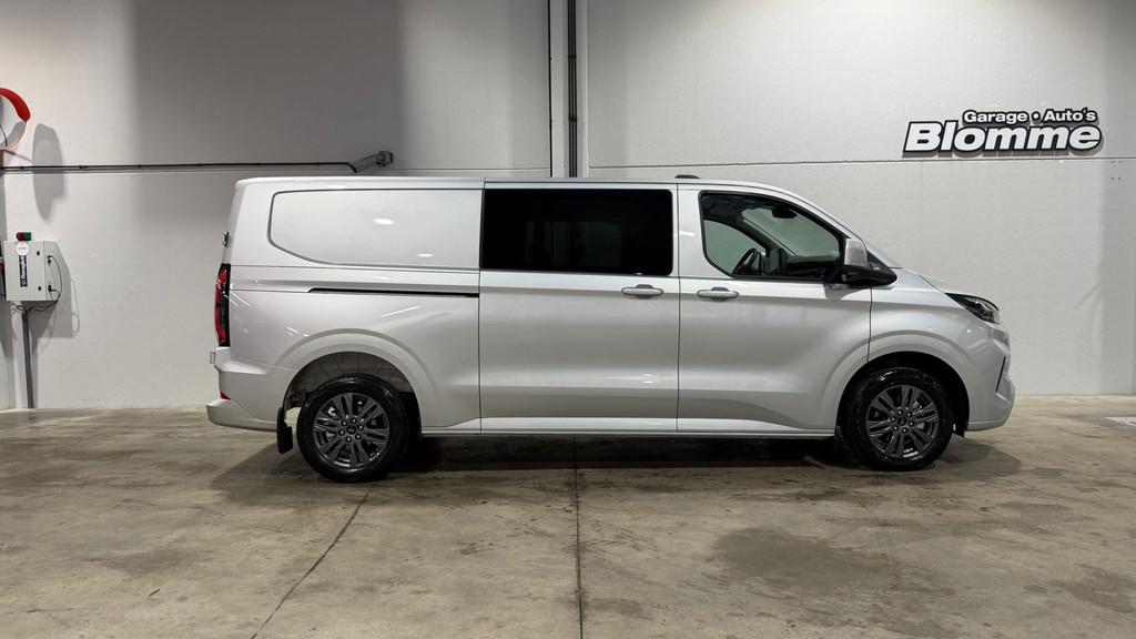 Ford Transit Custom 320 2.5 PHEV L2H1 Platinum DC Dubbele Ca, Auto's, 520 km, 4 cilinders, Electronic Stability Program (ESP)