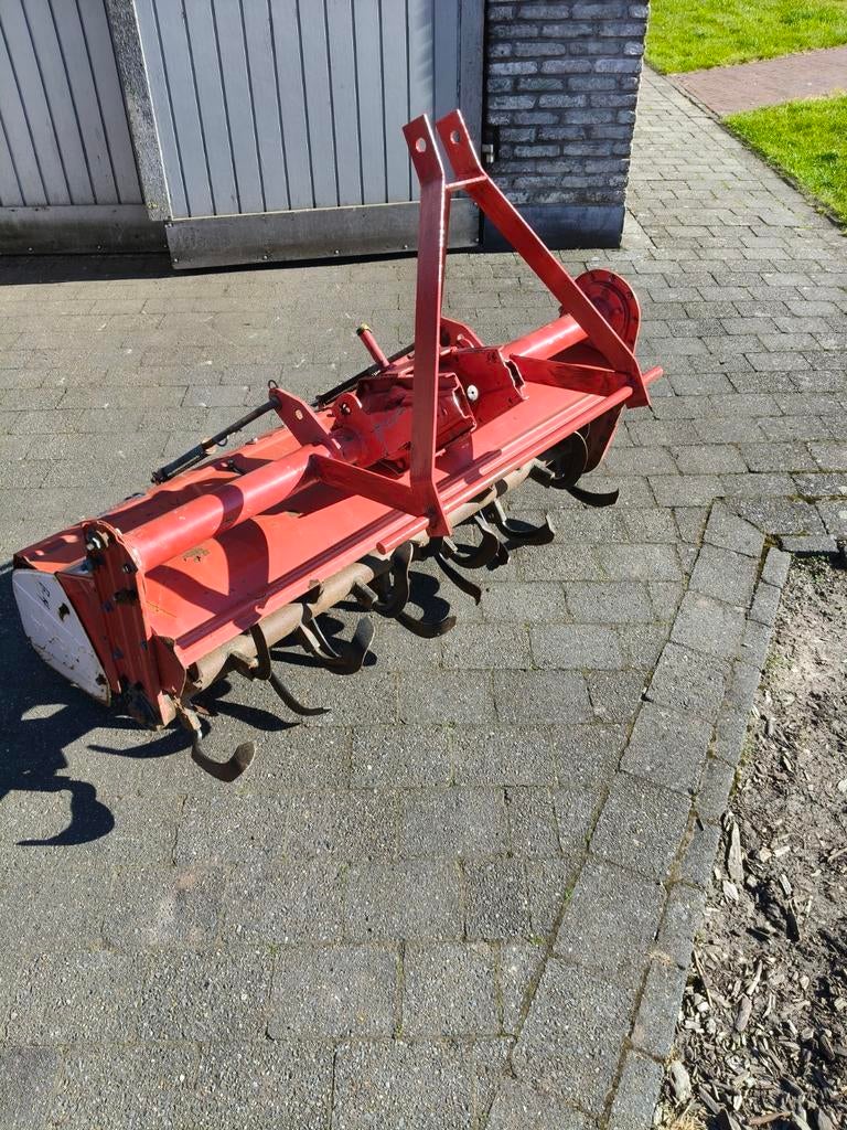 grondfrees 1m20, Zakelijke goederen, Landbouw | Werktuigen, Ophalen