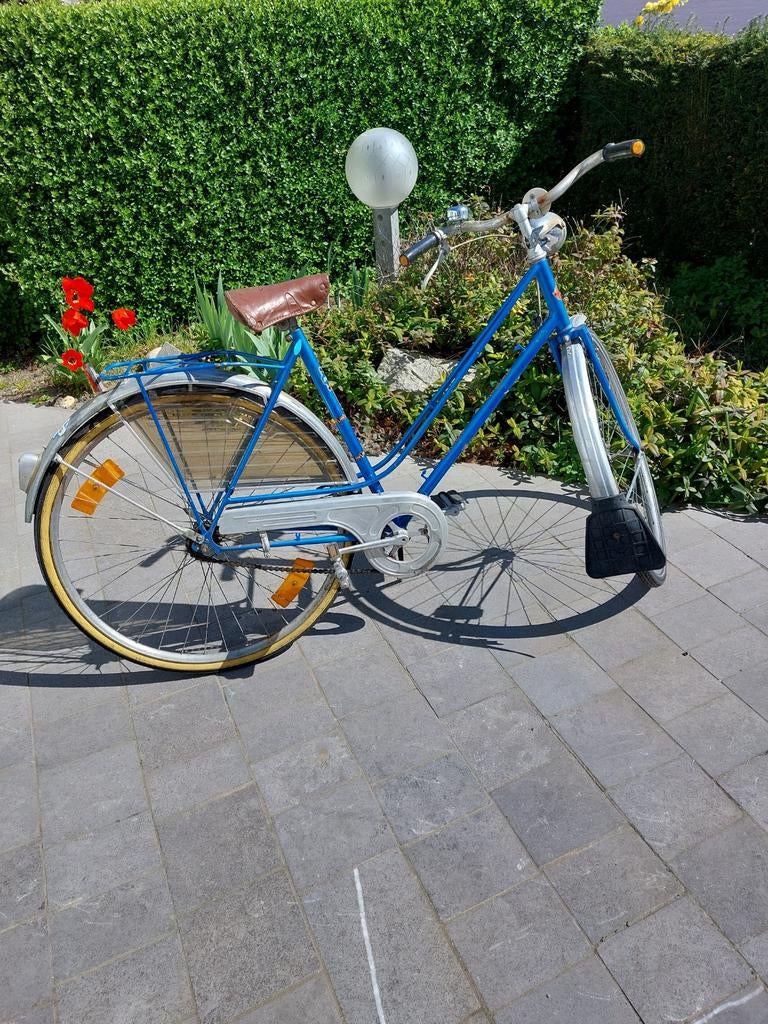 Damesfiets, Fietsen en Brommers, Fietsen | Dames | Damesfietsen, Ophalen, Versnellingen