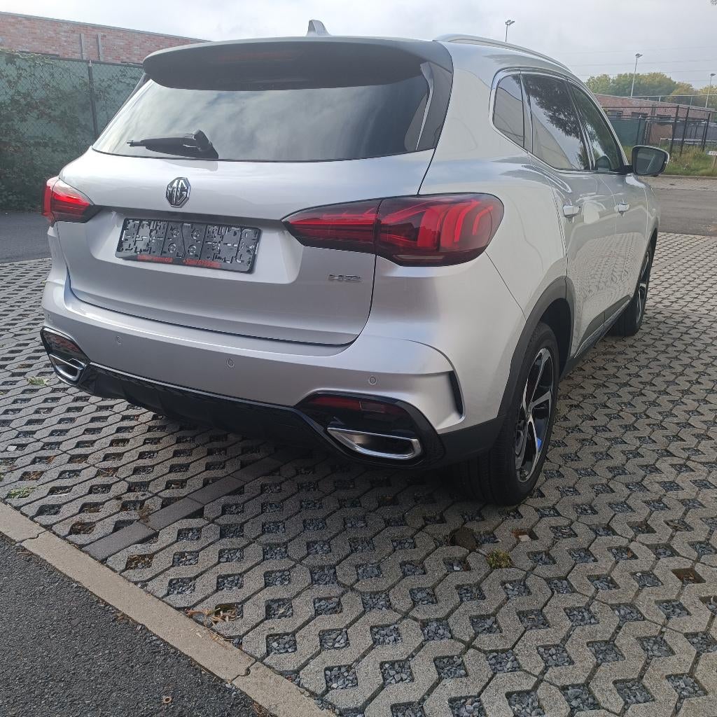 MG HS luxery,pano dak,2024,14000km als nieuw,facelift, Auto's, MG, Voorwielaandrijving, 1750 kg, 4 cilinders, https://public.car-pass.be/vhr/ce0954c9-5ef8-4cc4-bc53-0abc99166eed