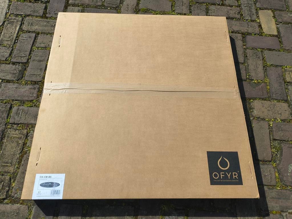 Deksel voor de ofyr 85, Enlèvement, Neuf, Ofyr