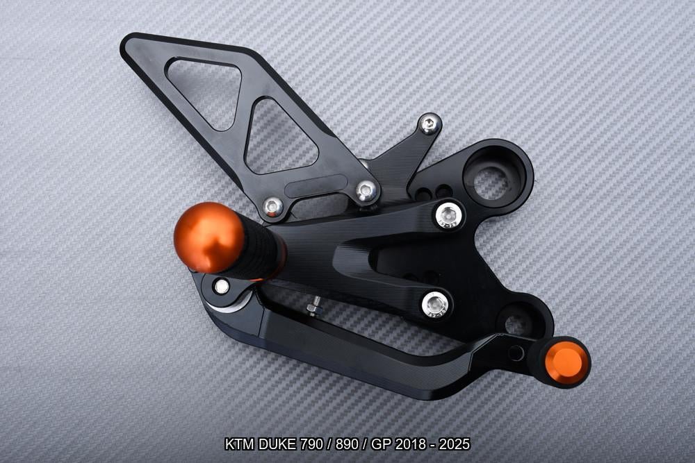 Verstelbare remschakelset KTM DUKE 790 / 890 GP 2018 - 2025, Ophalen of Verzenden, Nieuw