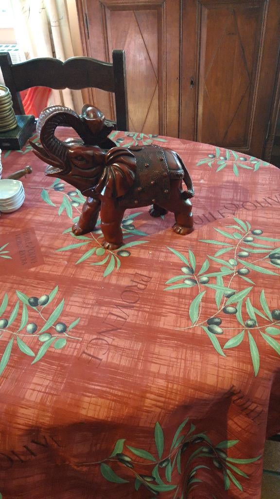 Eléphant, Enlèvement