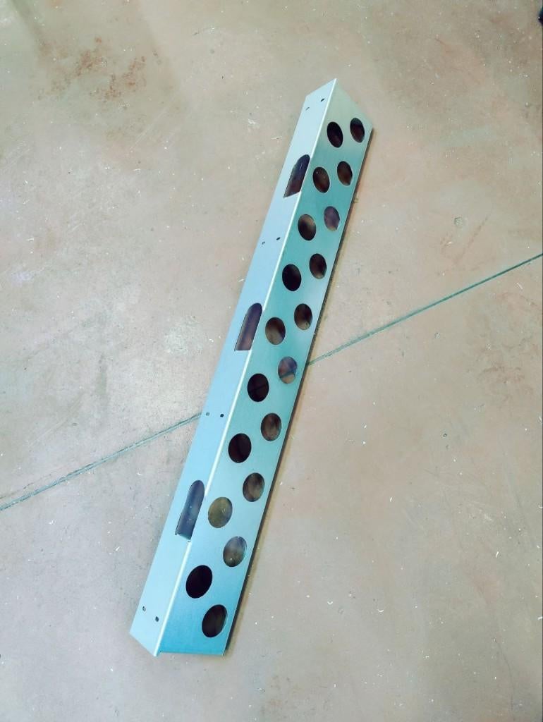 Gereedschapshouder staal 19 posities – ook maatwerk mogelijk, Ophalen, Nieuw