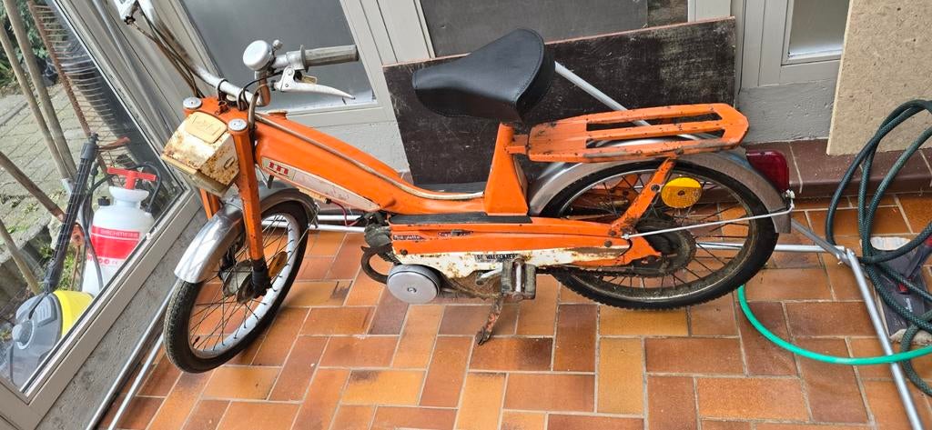 Motobecane voor opmaak, Fietsen en Brommers, Ophalen