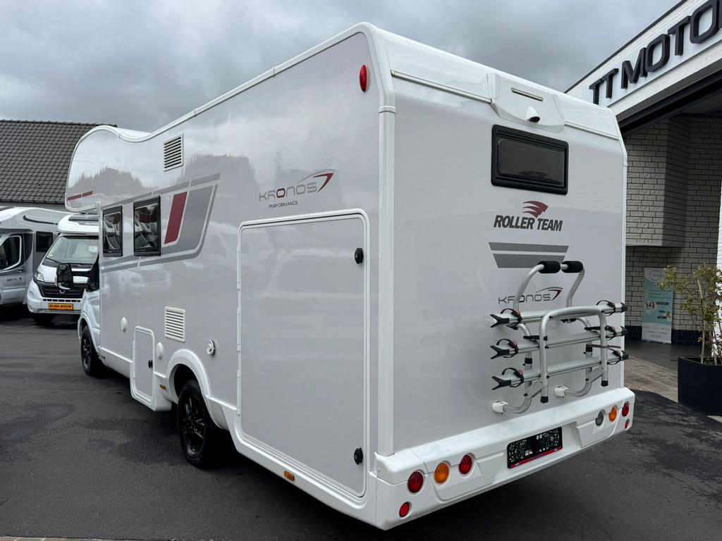 Ford Transit Roller Team Kronos Performance, Caravanes & Camping, Autres marques, Douche, Diesel, Automatique