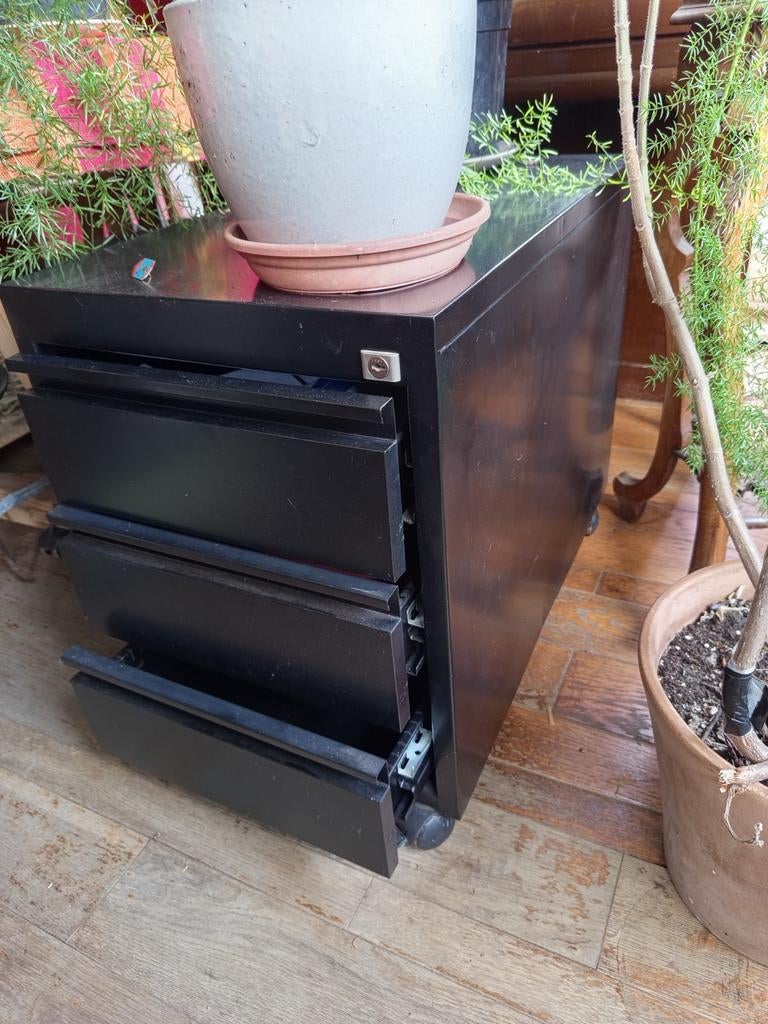 Bloc tiroir de bureau, Enlèvement