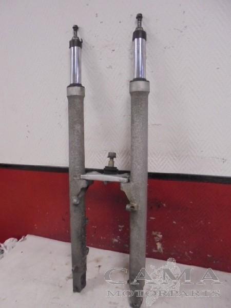 FOURCHE AVANT COMPLET BMW R 1100 R (R1100R 94), Motos, Dhr. S. di Majo, Utilisé, Info@cama-motorparts.nl, P.J. Troelstraweg 8 8
3144 CX  MAASSLUIS, NL