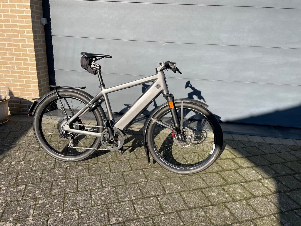 Stromer ST5, Fietsen en Brommers, Ophalen, Zo goed als nieuw, Stromer
