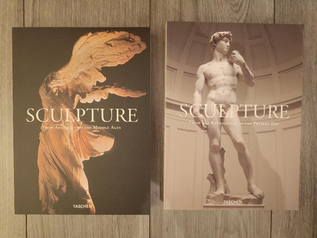 Sculpture (Taschen), Boeken, Ophalen, Nieuw