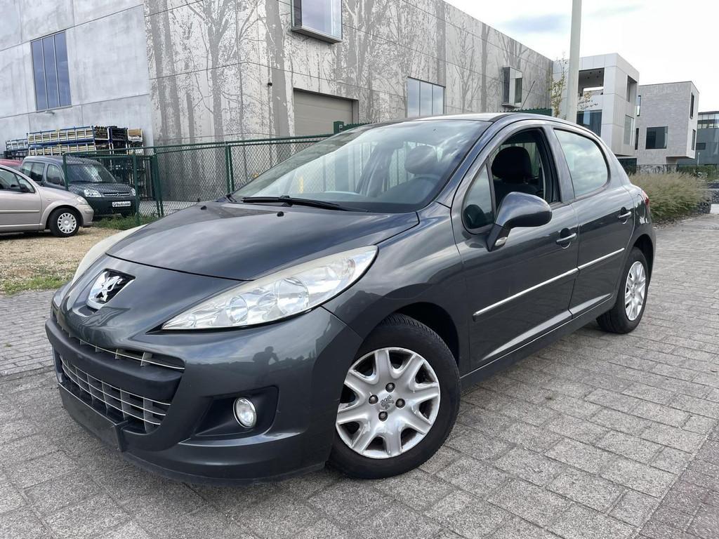 Peugeot 207 1.4 Benzine | 5 deurs | 1 JAAR GARANTIE, Achat, 1114 kg, Entreprise, 5 portes