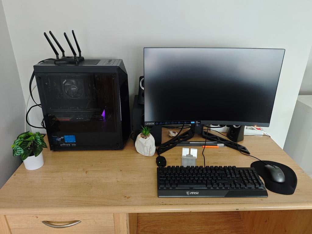 PC voor gaming-pc's en -hardware, Computers en Software, Ophalen, Gaming, SSD