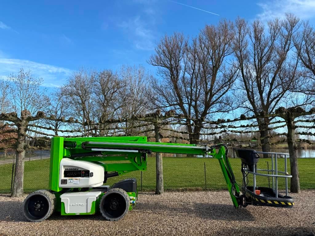 Niftylift HR 15 N D E Knikarm Hoogwerker (bj 2017)