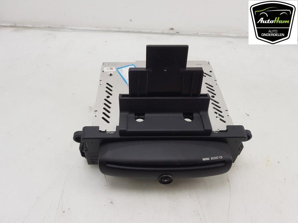 RADIO Mini Mini Open (R57) (01-2007/06-2015), Utilisé, Mini