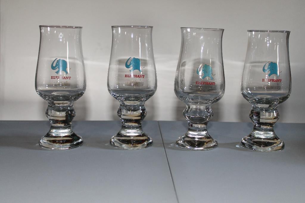 bierglazen, Verzamelen, Ophalen, Zo goed als nieuw, Bierglas