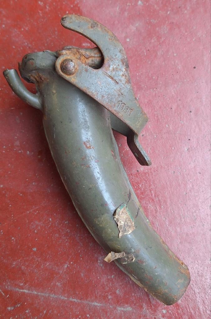 Jerrycan-accessoire, Verzamelen, Militaria | Algemeen, Ophalen