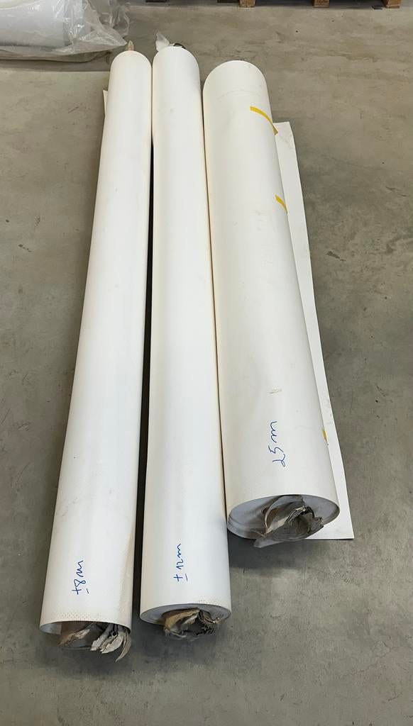 PVC armé - liner de piscine, Enlèvement, Neuf, Piscine intégrée