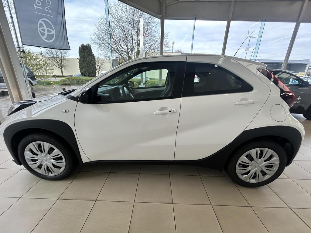 Toyota Aygo X Play, Autos, Toyota, Neuf, Achat, Entreprise, Boîte manuelle