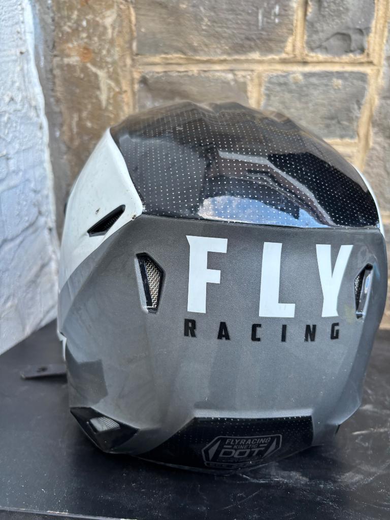 Casque fly, Motos, Autres marques, Femmes, Seconde main, Casque off road