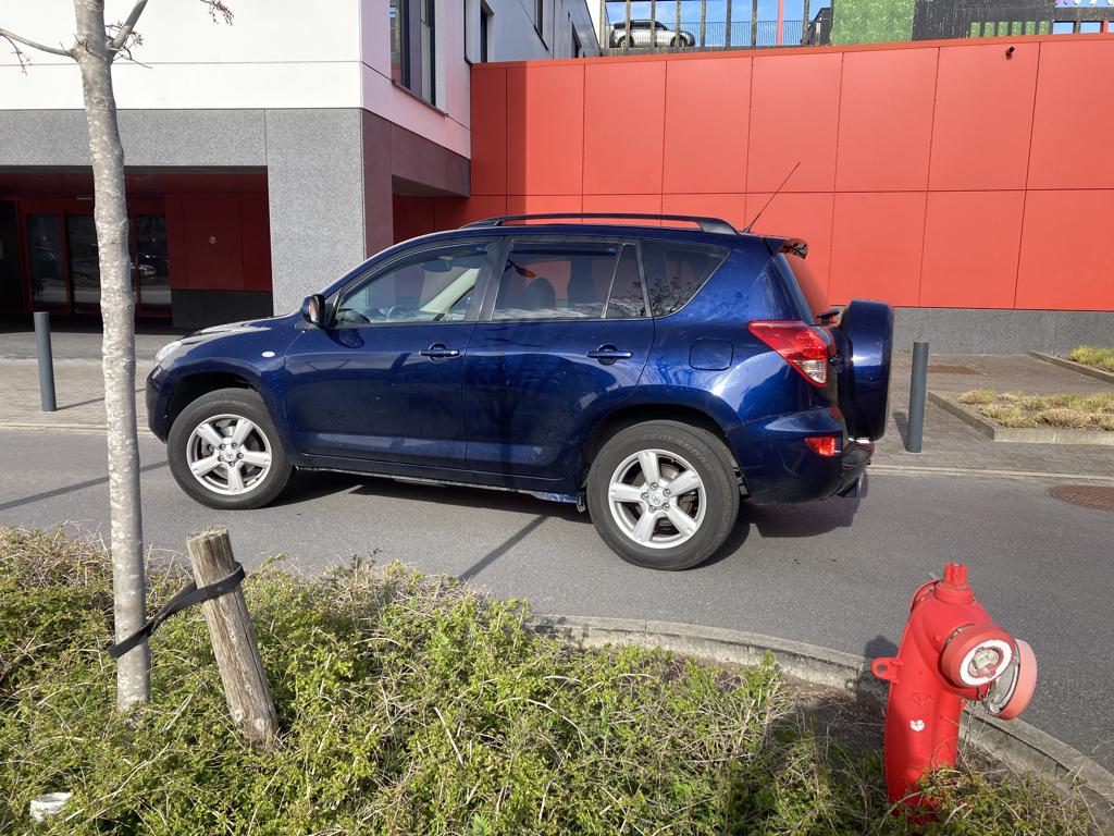 Toyota RAV4, Autos, Toyota, Cuir, Achat, Entretenue par le concessionnaire, 5 portes