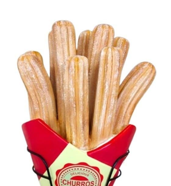 Churros Display XXL – Hoogte 180 cm, Ophalen, Nieuw