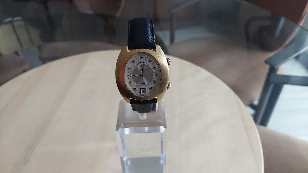 JAEGER-LECOULTRE HPG „EI”, Handtassen en Accessoires, Horloges | Heren, Ophalen of Verzenden